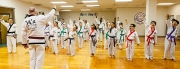 Yi-Karate-class